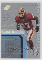 Rookie Stars - Rod Gardner (No Football Visible) #/999