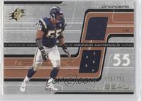 Junior Seau #/750