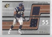 Junior Seau #/750