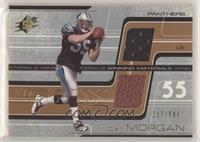 Dan Morgan #/500