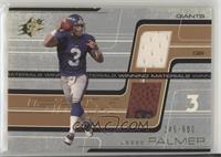 Jesse Palmer [EX to NM] #/500