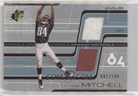 Freddie Mitchell #/100