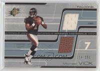 Michael Vick #/250