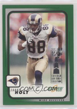 2001 Score - [Base] - Chicago Sun-Times #191 - Torry Holt /5