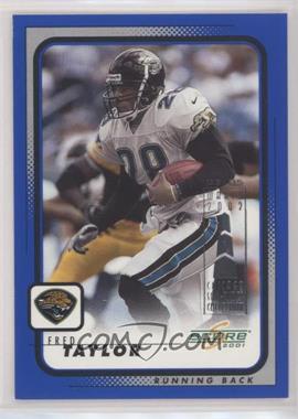 2001 Score - [Base] - Chicago Sun-Times #90 - Fred Taylor /5