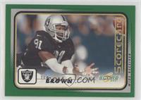 Tim Brown #/479