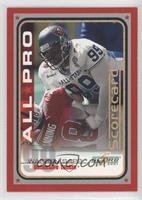 All Pro - Warren Sapp #/388