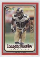 League Leader - Torry Holt #/540