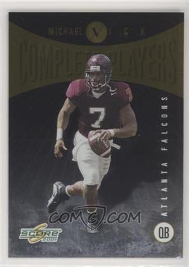 2001 Score - Complete Players #CP-23 - Michael Vick [EX to NM]