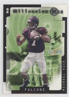 Michael Vick #/1,000