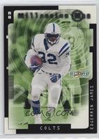 Edgerrin James #/1,000