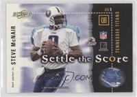 Kurt Warner, Steve McNair