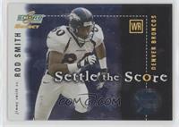 Jimmy Smith, Rod Smith [EX to NM]