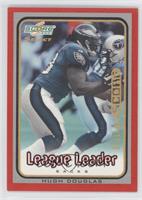 League Leader - Hugh Douglas #/11