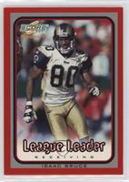 League Leader - Isaac Bruce #/325