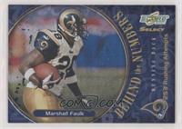 Marshall Faulk #/253