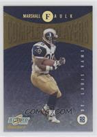 Marshall Faulk [EX to NM] #/550