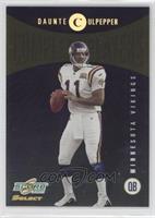 Daunte Culpepper #/550