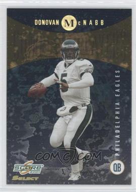 2001 Score Select - Complete Players #CP-5 - Donovan McNabb /550