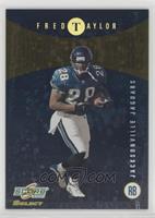 Fred Taylor #/550