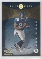 Fred Taylor #/550