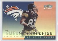 Kevin Kasper, Brian Griese [Noted] #/550