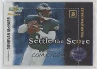 Donovan McNabb, Ron Dayne [Good to VG‑EX] #/550