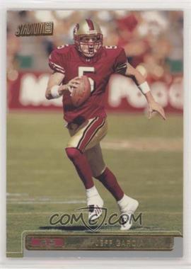 2001 Stadium Club - [Base] #115 - Jeff Garcia [EX to NM]