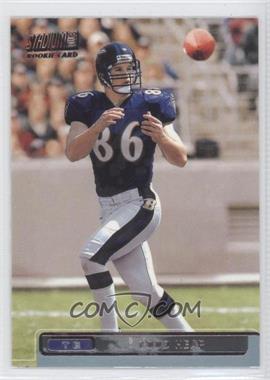 2001 Stadium Club - [Base] #144 - Todd Heap