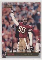 Jerry Rice [EX to NM]