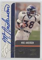 Mike Anderson