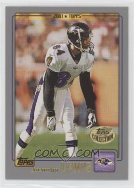 2001 Topps - [Base] - Topps Collection #116 - Jermaine Lewis