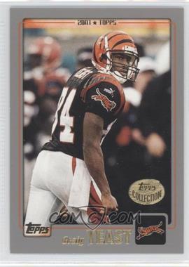 2001 Topps - [Base] - Topps Collection #162 - Craig Yeast