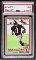 Michael Vick [PSA 9 MINT]