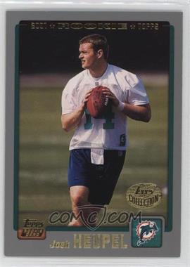 2001 Topps - [Base] - Topps Collection #331 - Josh Heupel