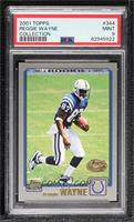 Reggie Wayne [PSA 9 MINT]