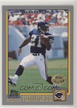 2001 Topps - [Base] - Topps Collection #350 - LaDainian Tomlinson