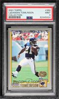 LaDainian Tomlinson [PSA 9 MINT]