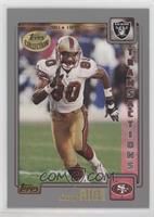 Transactions - Jerry Rice