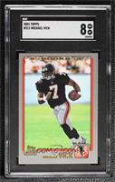 Michael Vick [SGC 8 NM/Mt]