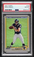 Drew Brees [PSA 8 NM‑MT]