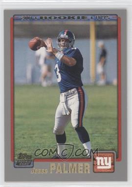 2001 Topps - [Base] #342 - Jesse Palmer