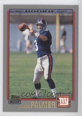 2001 Topps - [Base] #342 - Jesse Palmer