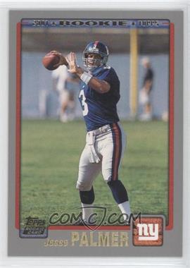 2001 Topps - [Base] #342 - Jesse Palmer