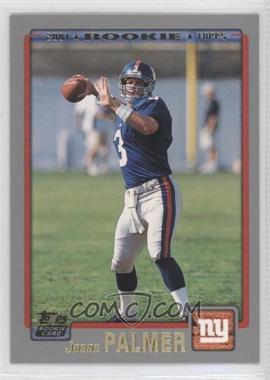 2001 Topps - [Base] #342 - Jesse Palmer