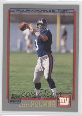 2001 Topps - [Base] #342 - Jesse Palmer