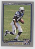 Reggie Wayne [EX to NM]