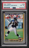 LaDainian Tomlinson [PSA 6 EX‑MT]