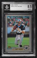 Chris Weinke [BGS 8.5 NM‑MT+]