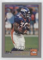 Terrell Davis [EX to NM]